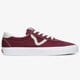 pánské skate boty (skateboardové) VANS UA SPORT vn0a4bu64pr1 barva bordová