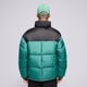 pánská zimní bunda ELLESSE BUNDA PÉŘOVÁ ARGENT PADDED BLK/GREEN PADDED JACKET shx20980022 barva černá