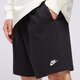 pánské kraťasy NIKE ŠORTKY  M NK CLUB KNIT SHORT fq4359-010 barva černá