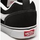 pánské skate boty (skateboardové) VANS KNU SKOOL  vn0009qc6bt1 barva černá