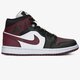 AIR JORDAN 1 MID SE cz4385-016 barva vícebarevná