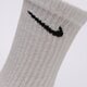 dámské ponožky NIKE 3-PACK CUSHIONED CREW SOCKS sx7664-964 barva vícebarevná