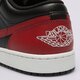 pánské tenisky AIR JORDAN 1 LOW  553558-067 barva černá