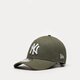 pánská kšiltovka NEW ERA ČEPICE LEAGUE ESSENTIAL 9FORTY NYY KHAKI NEW YORK YA 80636010 barva khaki