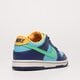 dětské tenisky NIKE DUNK LOW dv1693-401 barva modrá