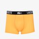 pánské spodní prádlo LACOSTE TRENKY 3 PACK BOXERS SHORTS 5h1309.fuc barva vícebarevná