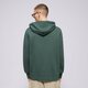 pánská mikina LEVI'S MIKINA S KAPUCÍ THE ORIGINAL HM HOODIE GREENS 34581-0043 barva zelená