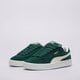 pánské tenisky PUMA SUEDE XL 39520521 barva zelená