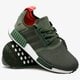 pánské tenisky ADIDAS NMD_R1 b37620 barva zelená