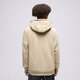 pánská mikina CONFRONT MIKINA S KAPUCÍ ESSENTIAL HOODIE BEIGE cf323blm91001 barva béžová