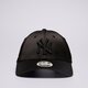 dětská kšiltovka NEW ERA ČEPICE WMNS SATIN 940 NYY NEW YORK YANKEES 60434989 barva černá