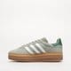 dámské tenisky ADIDAS GAZELLE BOLD W id6998 barva zelená