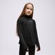 dětská mikina NIKE MIKINA (G)(F)LS HZ RUN TOP BLK SWEATSHIRT dm8450-010 barva černá