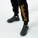 pánské kalhoty TIMBERLAND KALHOTY  YC CORE TREE LOGO SWEATPANT tb0a2bvfp561 barva černá