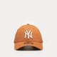 pánská kšiltovka NEW ERA ČEPICE LE 940 NYY NEW YORK YANKEES 60358178 barva hnědá