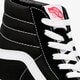 dámské tenisky VANS SK8-HI  vn000d5ib8c1 barva černá