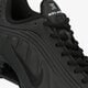 dětské tenisky NIKE SHOX R4 bq4000-001 barva černá