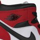 dětské tenisky AIR JORDAN 1 MID (PS)  640734-069 barva červená