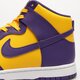 pánské tenisky NIKE DUNK HIGH RETRO dd1399-500 barva žlutá