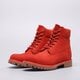 pánské boty casual TIMBERLAND 6 INCH PREMIUM BOOT tb0a5vewdv81 barva červená