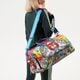 dámská taška SPRAYGROUND TAŠKA ASTROJUNGLE DUFFLE 910d4459nsz barva vícebarevná