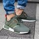 pánské tenisky ADIDAS NMD_R1 b37620 barva zelená