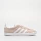 dětské tenisky ADIDAS GAZELLE J h01512 barva pudrově růžová