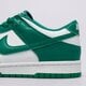 dětské tenisky NIKE DUNK LOW fb9109-114 barva zelená