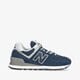 dámské tenisky NEW BALANCE 574  wl574evn barva tmavomodrá