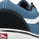 pánské skate boty (skateboardové) VANS OLD SKOOL  vn000d3hnvy1 barva tmavomodrá