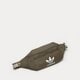 dámská ledvinka ADIDAS TAŠKA AC WAISTBAG ic8620 barva khaki