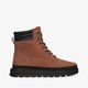 dámské boty casual TIMBERLAND RAY CITY 6 IN BOOT WP tb0a2kved691 barva hnědá