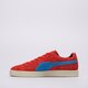 pánské tenisky PUMA SUEDE 3 ONE PIECE 39652001 barva červená