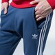 pánské kalhoty ADIDAS KALHOTY  3-STRIPES PANT fm3768 barva tmavomodrá