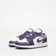 dětské tenisky AIR JORDAN 1 LOW  553560-515 barva fialová