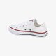 dětské tenisky CONVERSE ALL STAR OX  3j256c barva bílá