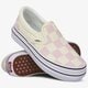 dámské tenisky VANS UA SUPER COMFYCUSH SLIP-ON vn0a4u1fxt51 barva bílá