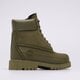 pánské kotníkové boty TIMBERLAND 6 INCH RUBBER TOE tb0a5qyr3271 barva khaki