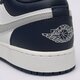 dětské tenisky AIR JORDAN 1 LOW BG  553560-141 barva tmavomodrá