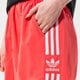 dámské kraťasy ADIDAS ŠORTKY  SHORT hf7454 barva oranžová