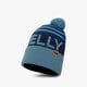 dětská čepice HELLY HANSEN ČEPICE RIDGELINE BEANIE 67150625 barva modrá