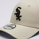 pánská kšiltovka NEW ERA ČEPICE LE 940 SOX CHICAGO WHITE SOX 60503386 barva béžová