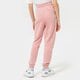 dětské kalhoty ADIDAS TREFOIL ESSENTIAL FLEECE JOGGERS JUNIOR GIRL hd2056 barva růžová