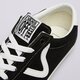 pánské skate boty (skateboardové) VANS SPORT LOW vn000cqrbzw1 barva černá