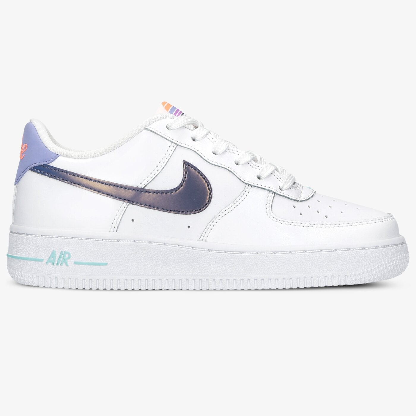 sizeer nike air force 1