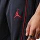 pánské kalhoty JORDAN KALHOTY  M J JUMPMAN AIR SUIT PANT ck6861-010 barva černá