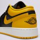 dětské tenisky AIR JORDAN 1 LOW  553560-072 barva žlutá