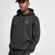 pánská mikina ADIDAS MIKINA S KAPUCÍ ESSENTIAL HOODY SWEATHIRT is2246 barva černá