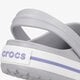 dámské sandály CROCS CROCBAND 11016-1fh barva šedá