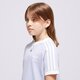  ADIDAS ŠATY TEE DRESS GIRL in8392 barva fialová